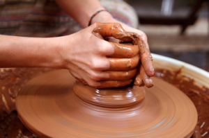 pottery wheel home craft business