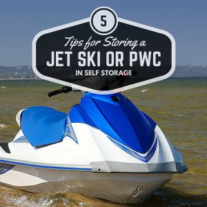 jet ski storage