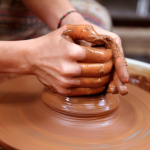 pottery wheel home craft business