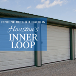 self storage inner loop