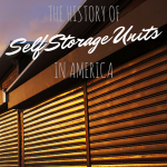 self storage units