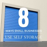 self storage for business